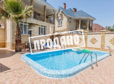 Новый коттедж на ул. Прозрачной №1