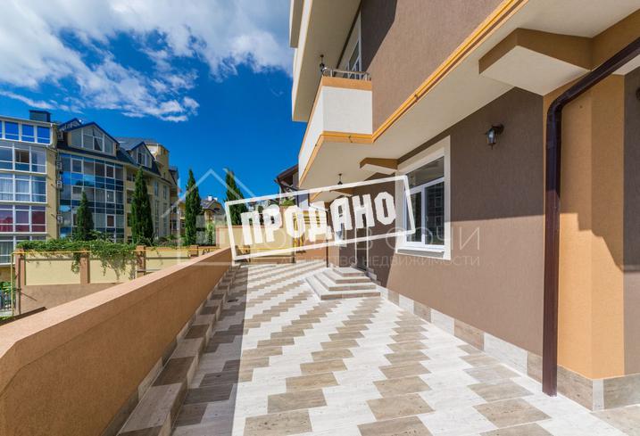 Коттедж с бассейном в Адлере №8