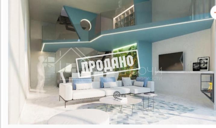 Вилла Кристал дизайнерский особняк в центре Сочи №11