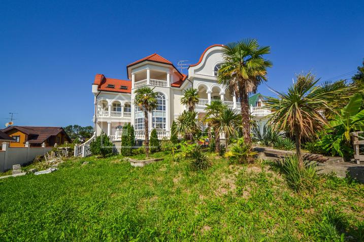 Вилла в средиземноморском стиле №13