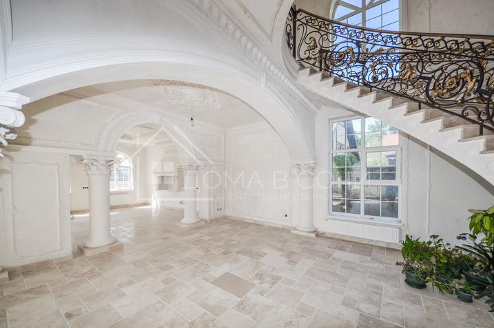 Вилла в средиземноморском стиле №15