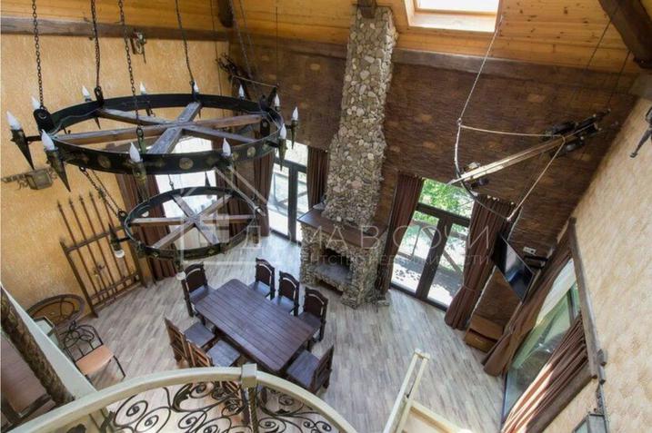 Вилла в испанском стиле №5