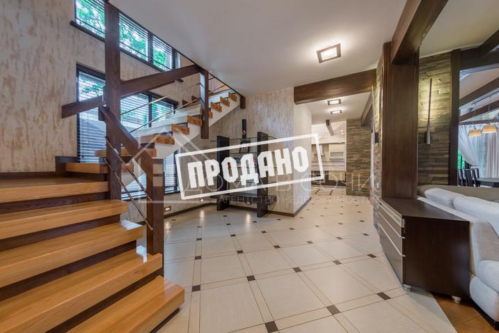 Вилла - шале на Красной Поляне №21