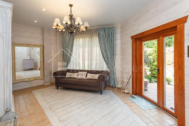 Коттедж в стиле прованс на Мацесте №15