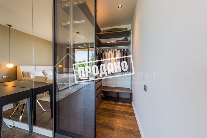 Вилла в стиле минимализм с видом на море №5