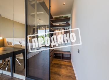 Вилла в стиле минимализм с видом на море №5