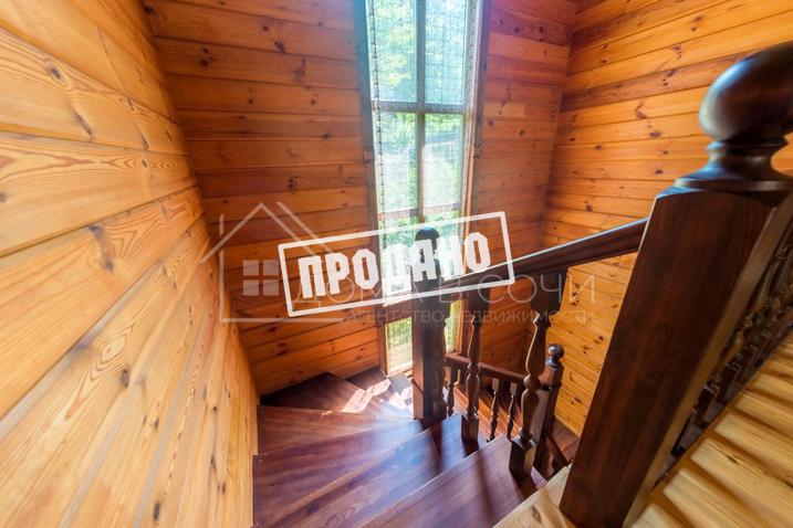 Дом в лесу №21