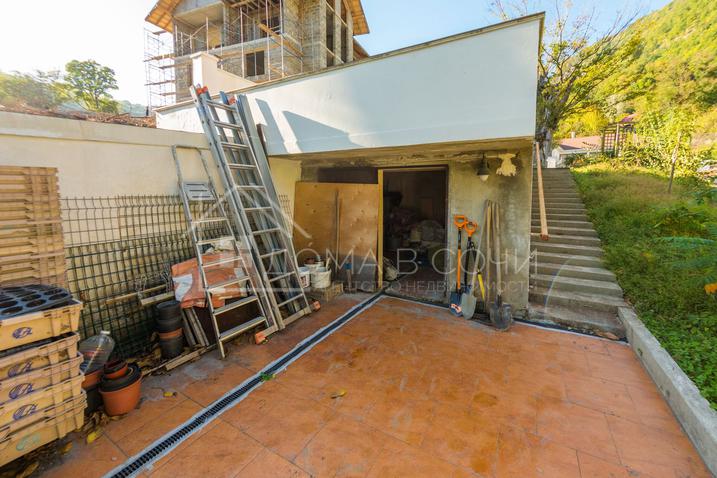 Особняк в Голицыно №6