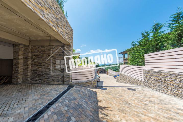 Современный коттедж на Ахуне №23