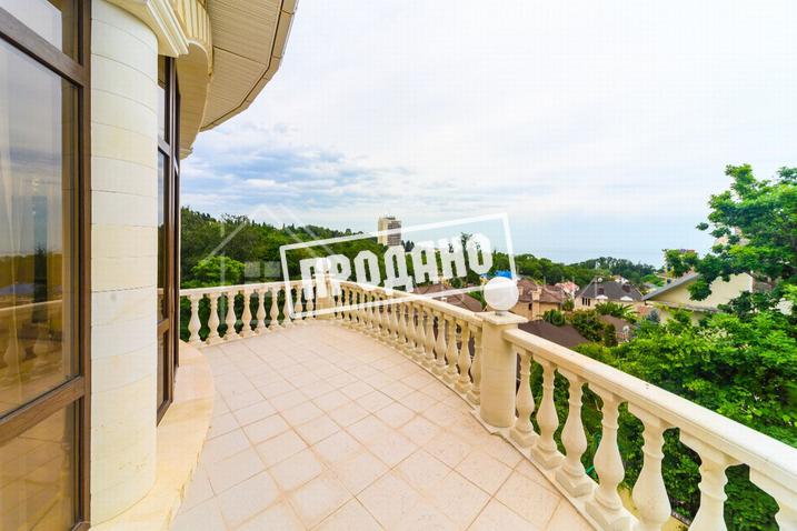 Вилла Флавия на улице Плеханова №28