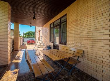 Домовладение из кирпича на ул. Измайловской №5