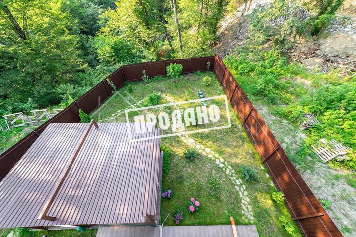 Современный коттедж в лесопарке №14