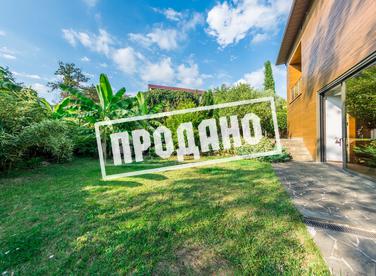 Вилла на 25 сотках в колониальном стиле №4