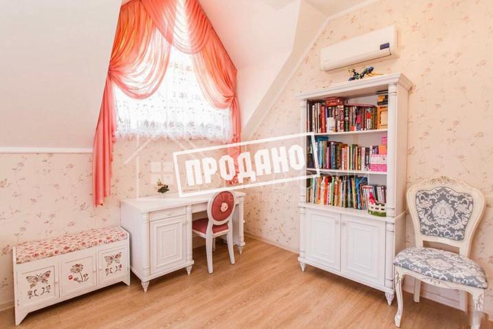 Новый коттедж на ул. Прозрачной №5