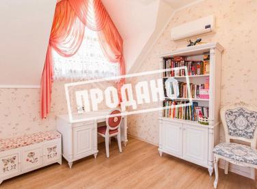 Новый коттедж на ул. Прозрачной №5