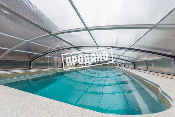 Вилла - шале на Красной Поляне №6