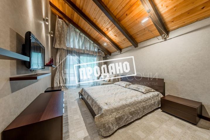 Вилла - шале на Красной Поляне №40