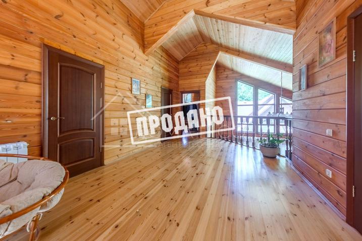 Дом в лесу №20