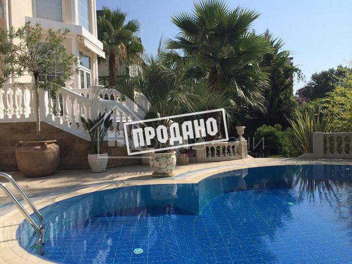 Южный дом у санатория «Ставрополье» №1