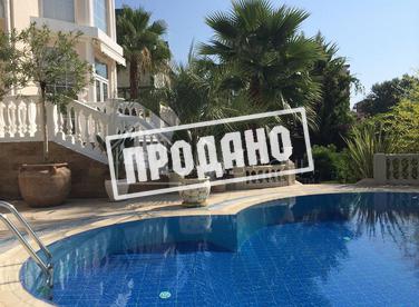 Южный дом у санатория «Ставрополье» №1