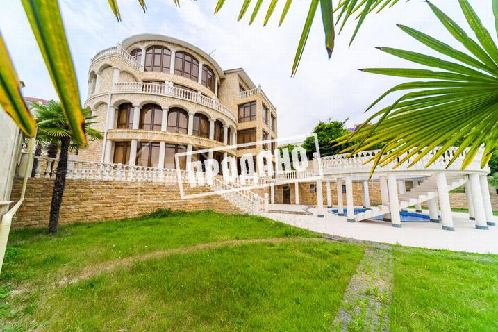 Вилла Флавия на улице Плеханова №6