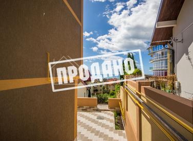 Коттедж с бассейном в Адлере №4