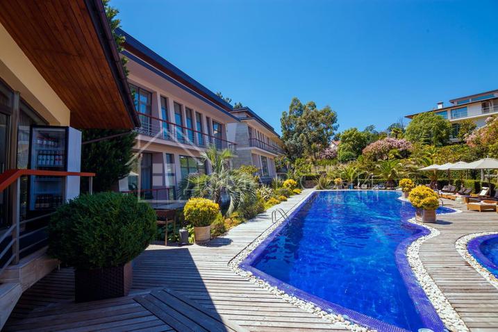 Коттеджный поселок Royal Hills №1