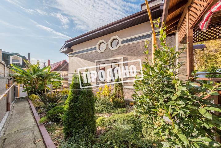 Архитектурный особняк на Старой Мельнице №15