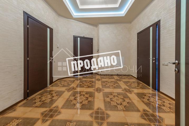 Коттедж в европейском стиле с видом на море №29