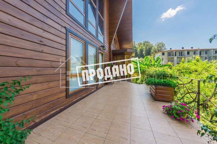 Дом в лесу №2