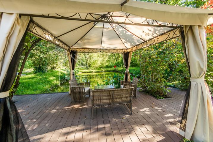 Особняк в Голицыно №4