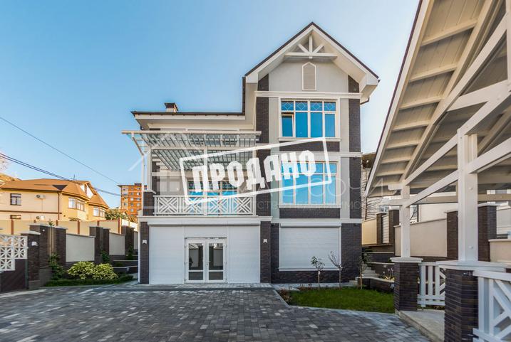 КП на ул. Пятигорская №1