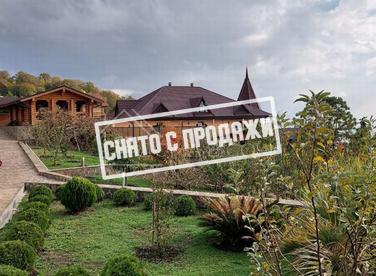 Усадьба в Хосте №5