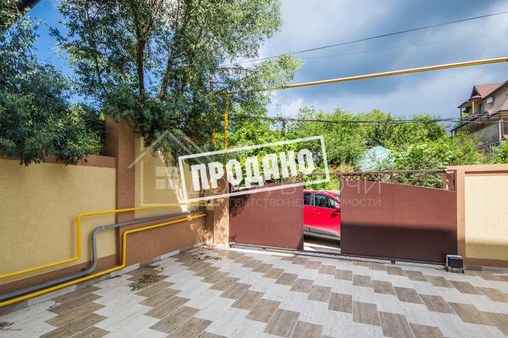 Коттедж с бассейном в Адлере №3