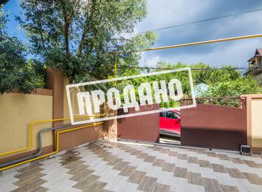 Коттедж с бассейном в Адлере №3