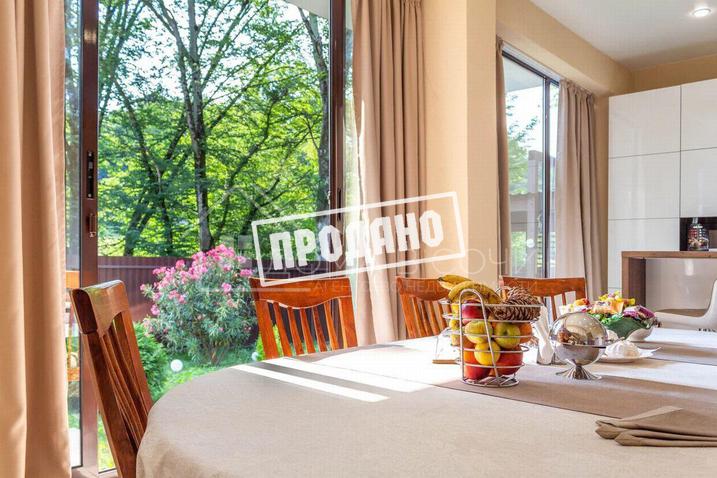 Современный коттедж в лесопарке №17