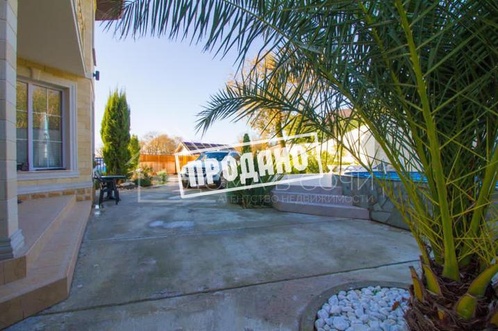 Новый коттедж с бассейном у олимп парка №10