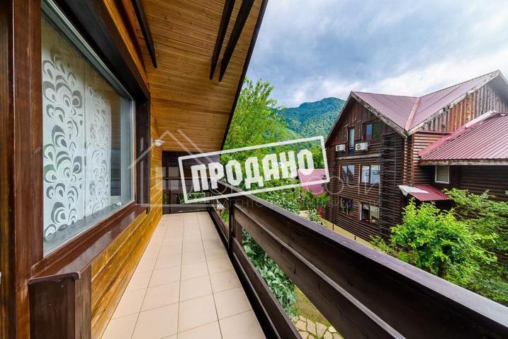 Шале на ул Турчинского №2