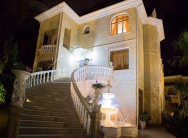 Особняк у санатория Орджоникидзе №3