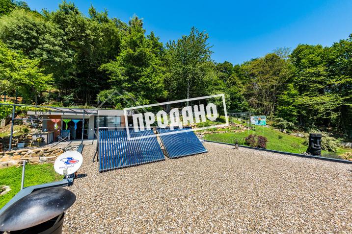 Современный дом на 32 сотках в Хосте №3