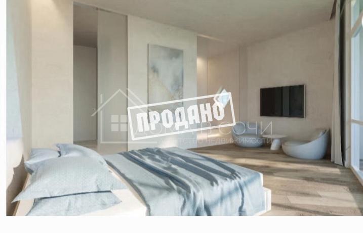 Вилла Кристал дизайнерский особняк в центре Сочи №14