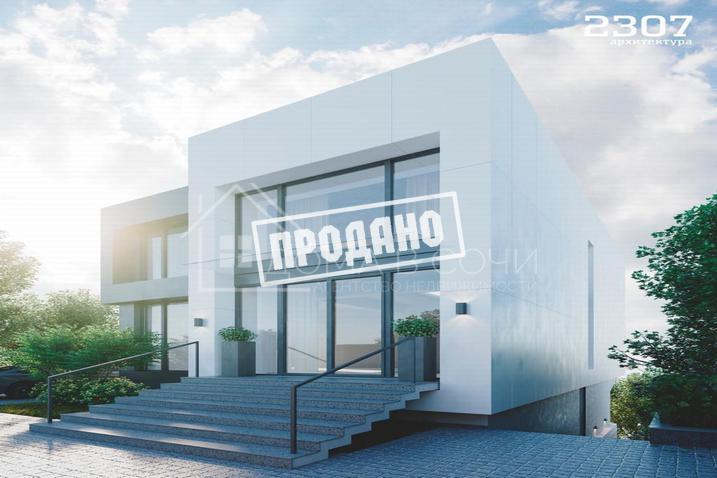 Современный коттедж на Политехнической №2