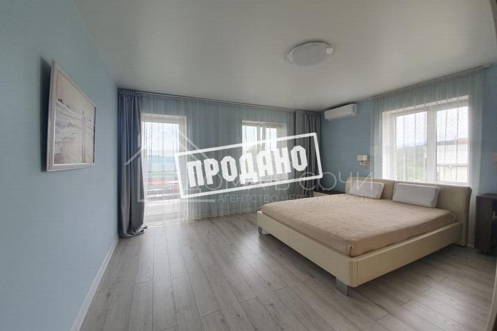 Новый коттедж на Сергей поле №9