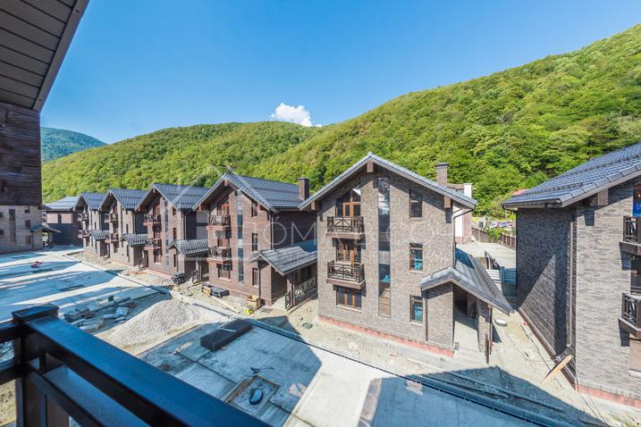 Polyana Gorky Village жилые дома клубного типа №4