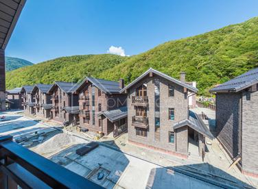 Polyana Gorky Village жилые дома клубного типа №4