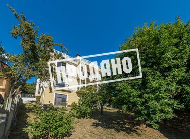 Вилла у Санатория Орджоникидзе в стиле современная классика №4