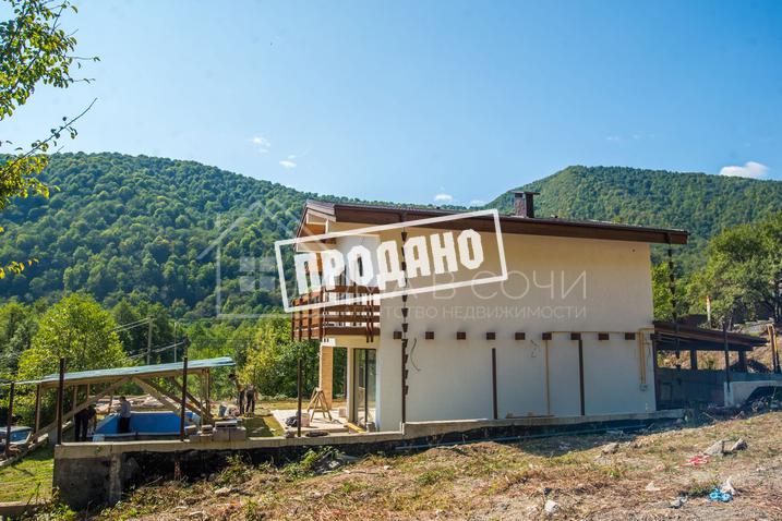 Дом на Красной Поляне №12