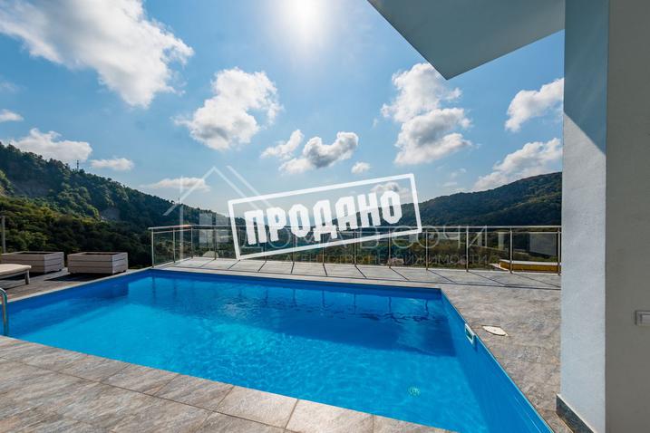 Дизайнерская вилла с бассейном №6