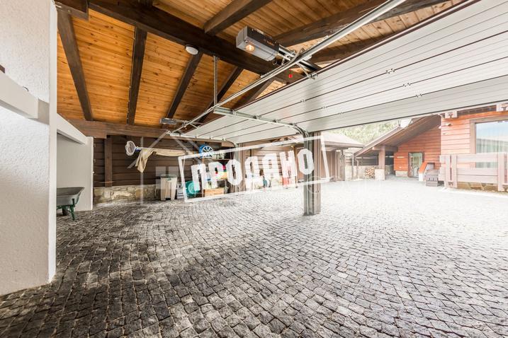 Вилла - шале на Красной Поляне №2