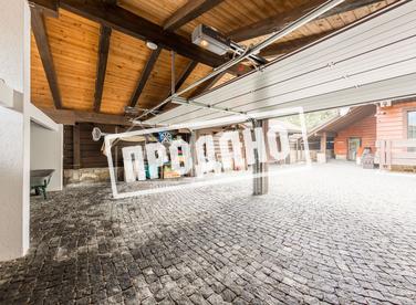 Вилла - шале на Красной Поляне №2